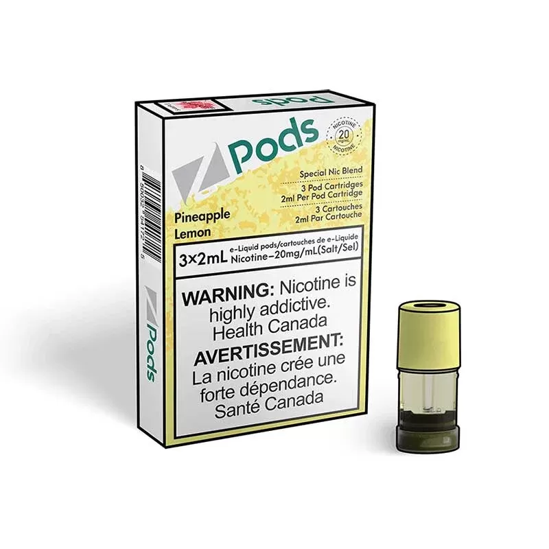 Z Pods Pineapple Lemon