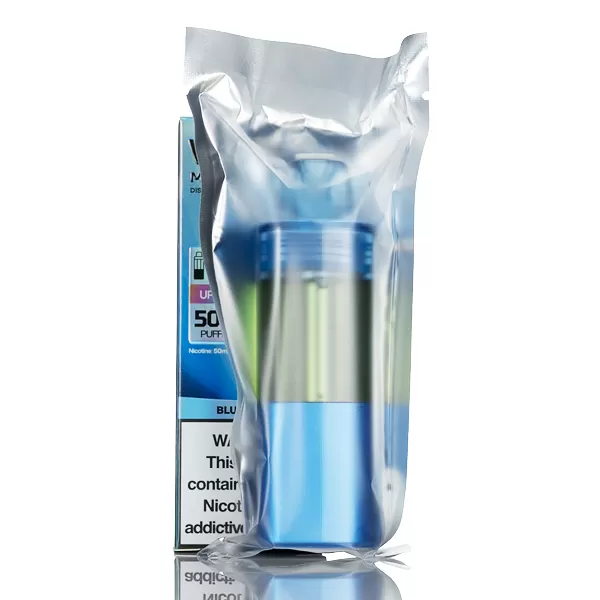 Vozol MEGA 50K 50000 Puffs Disposable Pod - 18mL - Strawberry Watermelon - Image 2