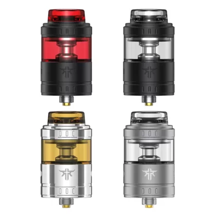 Vandy Vape Requiem RTA Atomizer - Matte Black