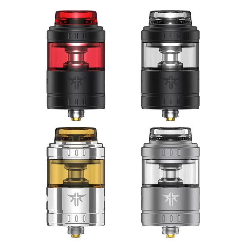 Vandy Vape Requiem RTA Atomizer - Matte Black