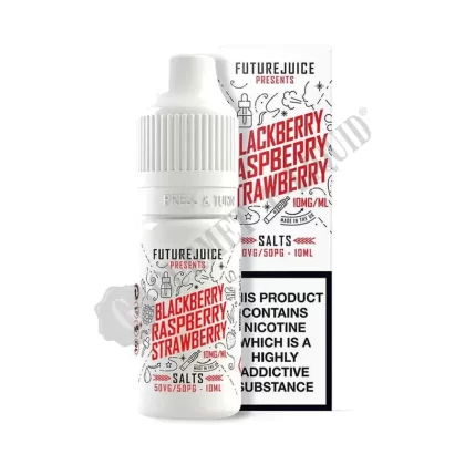 Blackberry Strawberry Raspberry by Future Juice Nic Salt