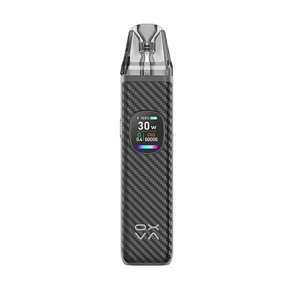 OXVA Xlim Pro 2 Pod Vape Kit - Amber Orange, Black Carbon; Pod Kit - Image 2