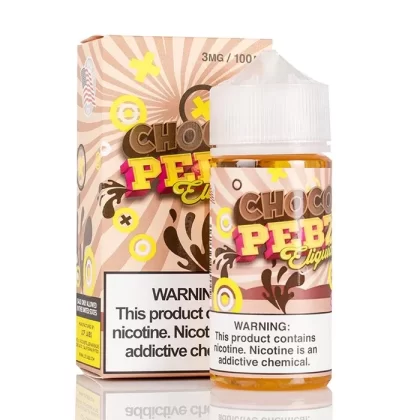 Choco Pebz – Drip Tribe – 100mL