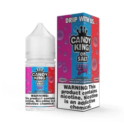 Candy King on Salt Berry Dweebz eJuice - Vape Product; Vape Product, Vape Product (20750F)
