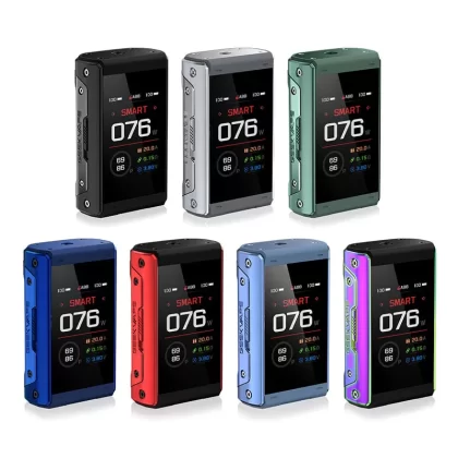 Geekvape T200 Box Mod - Silver