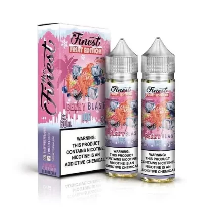 Berry Blast Ice E-Liquid by The Finest - Vape Product; Vape Product, Vape Product