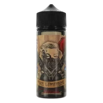 Suicide Bunny 100ml E-Liquid 70/30 VG/PG 0mg