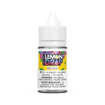 Wild Berry by Lemon Drop Salt