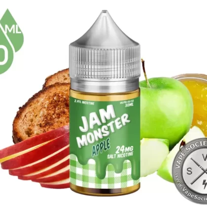 Apple Jam Monster Salt 30ml