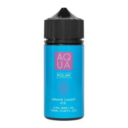 Polar Menthol Aqua 100mL - 6MG