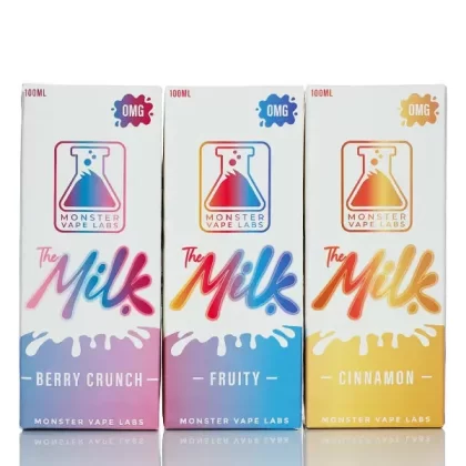 The Milk E-Liquid - Vapordna (602998)