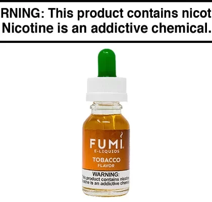 TOBACCO BY FUMIZER SALT 60ML