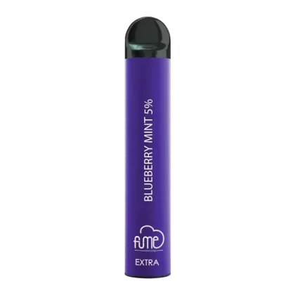 Fume Extra Blueberry Mint 1500 Puffs - Ejuicewarehouse