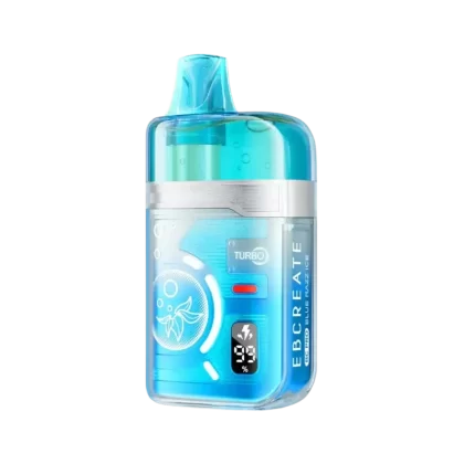 EBCREATE BC PRO 40K Blue Razz Ice