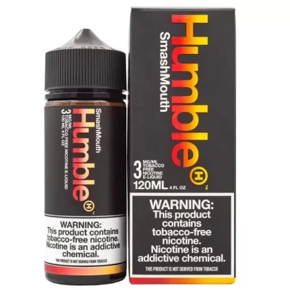 Smash Mouth E-Liquid by Humble - Vape Product; Vape Product, Vape Product