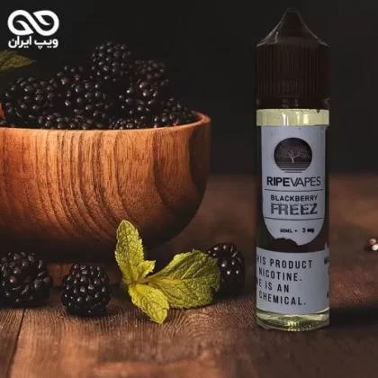 Ripe Vapes Blackberry Freez - Vape Product, Vape Product; Vape Product; Vape Product