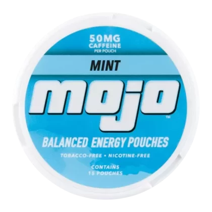 Mint Mojo Balanced Energy Pouches - Site#VAP~Size#Single>5 Pack~Flavor#Mint