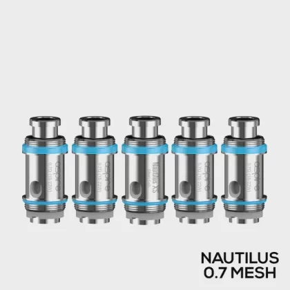 Aspire Nautilus XS 0.7ohm Mesh Coil
