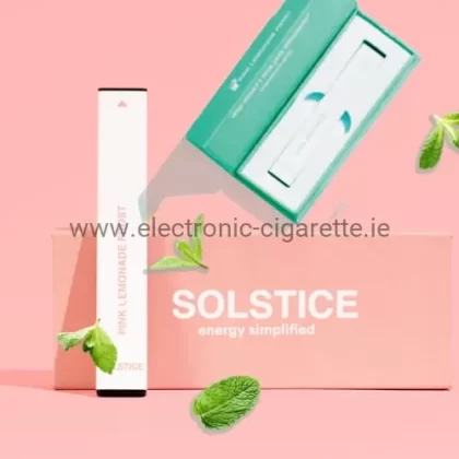 Solstice – Caffeine Diffuser With Nicotine