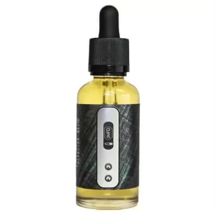Jmfd E-liquids – Black Ash