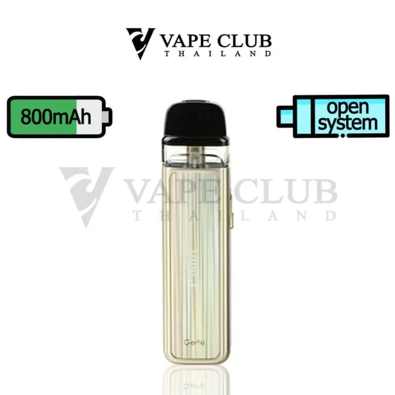 Voopoo Vinci 15W Pod Kit - Aurora Pastel, Aurora Red - Image 3