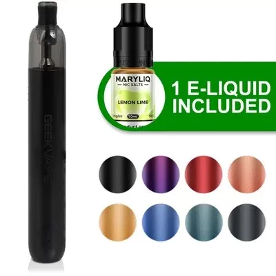 Geekvape Wenax M1 Vape Kit - Ecigpremium
