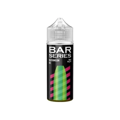 WATERMELON ICE E LIQUID BY BAR SERIES 100ML 70VG