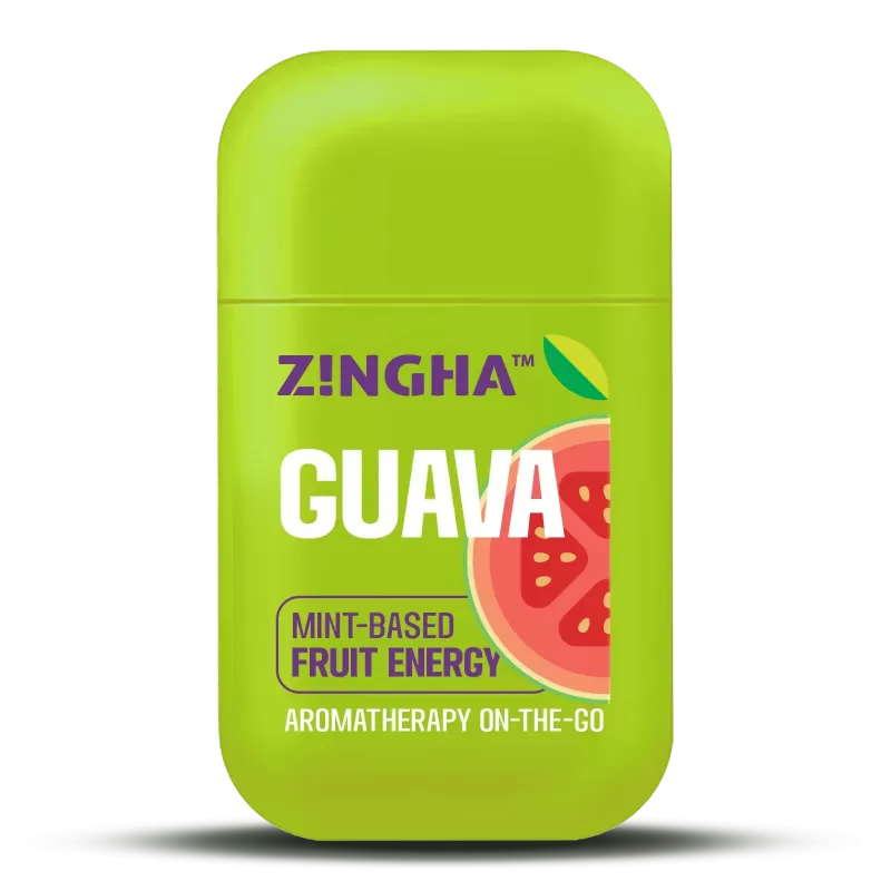 Zingha Double Nasal Inhaler - Peppermint - Image 3
