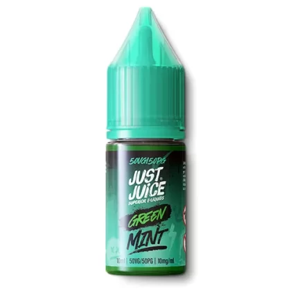 Green Mint by Just Juice - 20 mg/ml