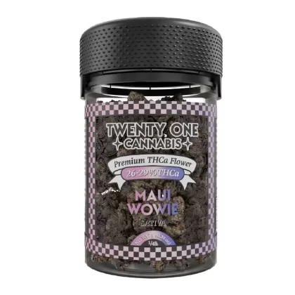 Twenty One THCa Flower – 7g