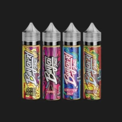 BINJAI 60ML - Honeydew Dash