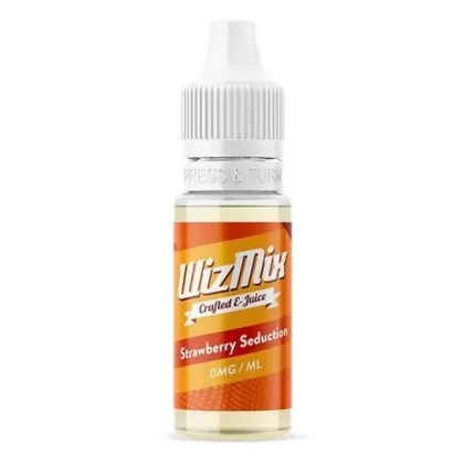 Strawberry Seduction by WizMix - 18 mg/ml
