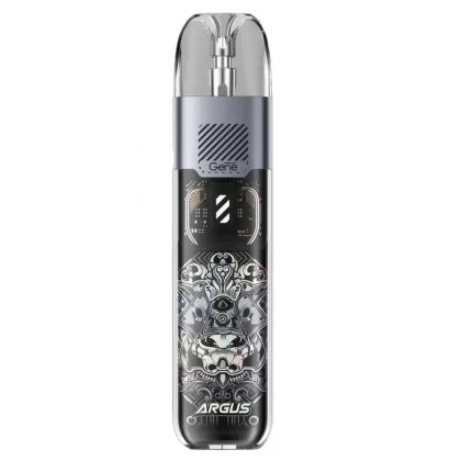 VooPoo Argus P1S Pod Vape Kit - Creed Black, Creed Cyan