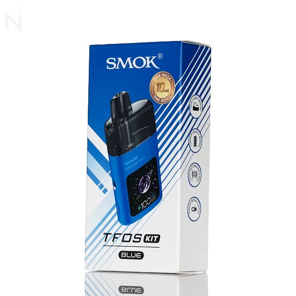 SMOK TFOS Pod System Kit - Red - Image 3
