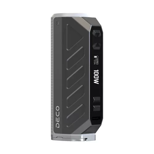 Aspire Deco Box Mod - Lron Grey - Image 3