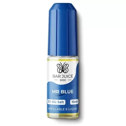 Mr Blue by Bar Juice 5000 - 5 mg/ml