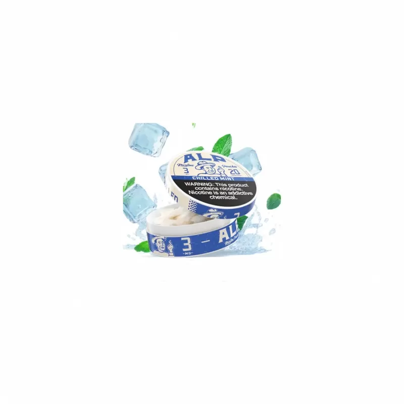 ALP Discreet Nicotine Pouch - Bangvapeaustralia - Image 2