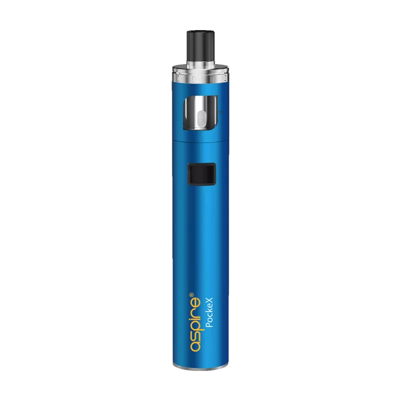Aspire PockeX Starter Kit - Pink Gradient Anniversary Edition (Discontinued) - Ecigwizard - Image 2