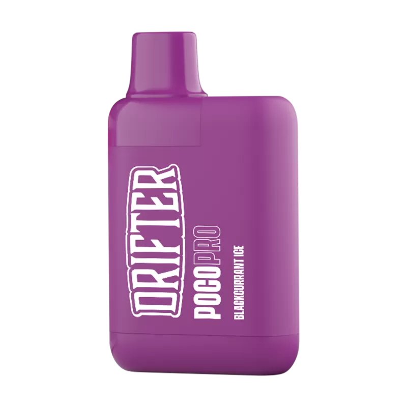 Drifter Poco Pro Kit - Cherry Cola - Ecigwizard