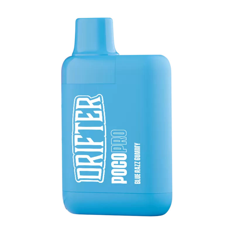 Drifter Poco Pro Kit - Cherry Cola - Ecigwizard - Image 3