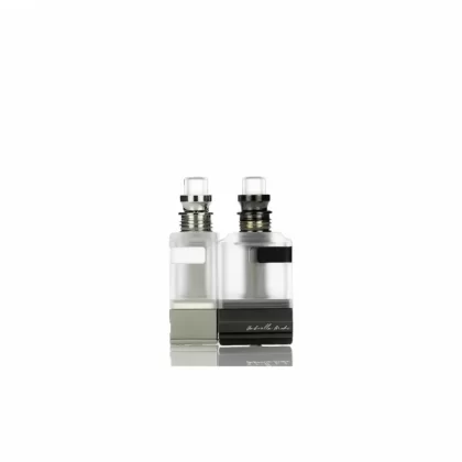 Umbrella Mods Vision Top Airflow Boro RBA Tank – Gravity Fed