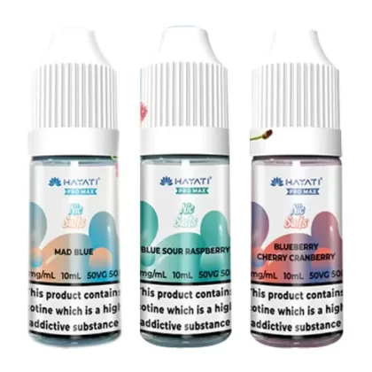Hayati Pro Max Nic Salt E-Liquid - Box of 10 - Triple Mango / 10mg