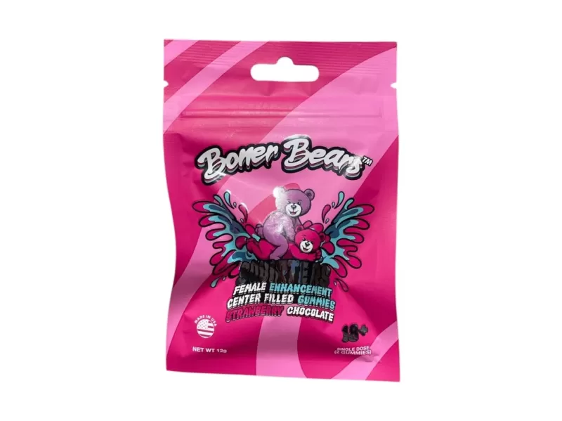 Boner Bears Squirters For Her