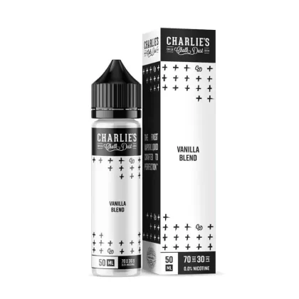 Vanilla Blend by Charlie’s Chalk Dust E-Liquid
