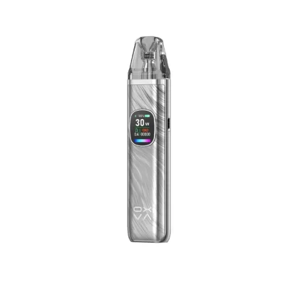 Oxva Xlim Pro 2 Pod Vape Kit - Blue Python, Coral Pink