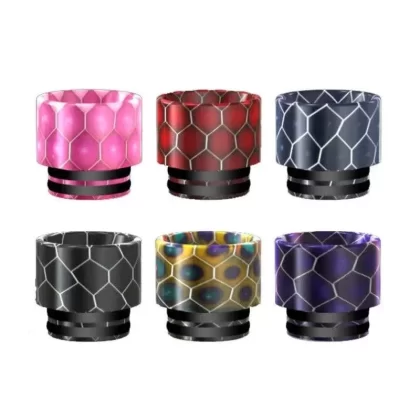 Smok Cobra 510 DRIP TIP - Blue