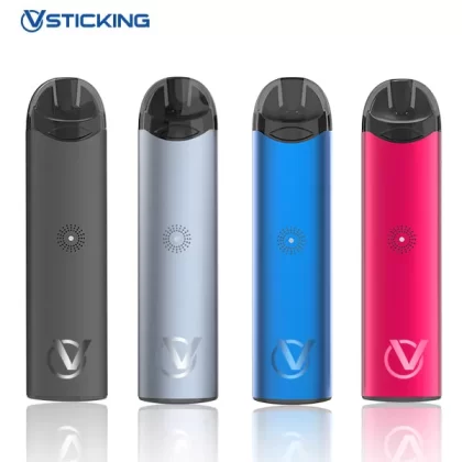 Vsticking VK280 Pod System Kit 560mAh - Black