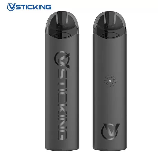 Vsticking VK280 Pod System Kit 560mAh - Black - Image 2