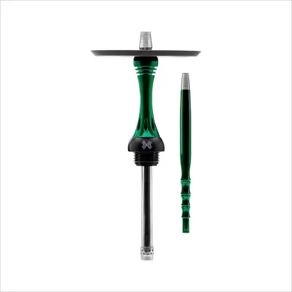 Shisha Alpha Hookah Model X Green Candy - Uszczelka; Dyfuzor, Talerzyk