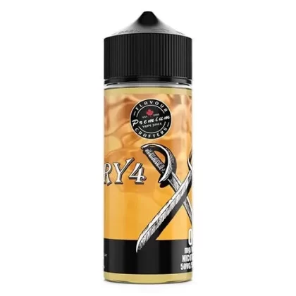 Flavour Crafters – RY4